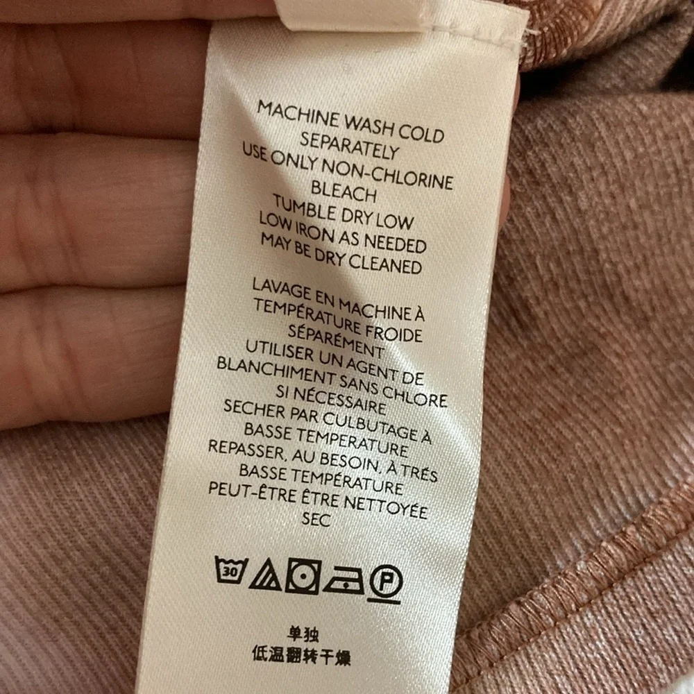 free people love only romantic tee - Picture 8 of 11
